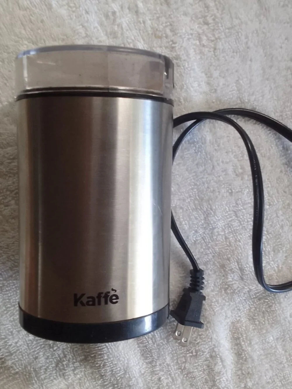 Kaffe Electric Coffee Grinder